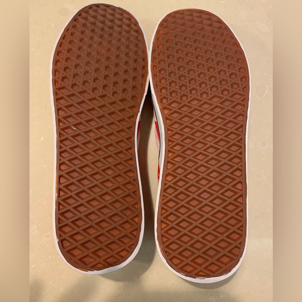 Brand New Van Halen style inspired slip on sneakers. Men’s 9.5 - Picture 4 of 4